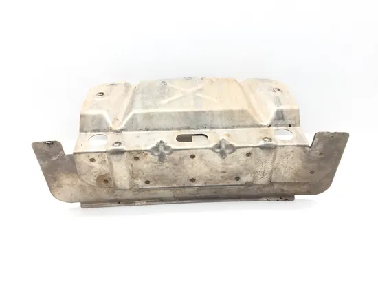 Exhaust Muffler Heat Shield 2014 Polaris RZR XP 1000 EPS 3230 4