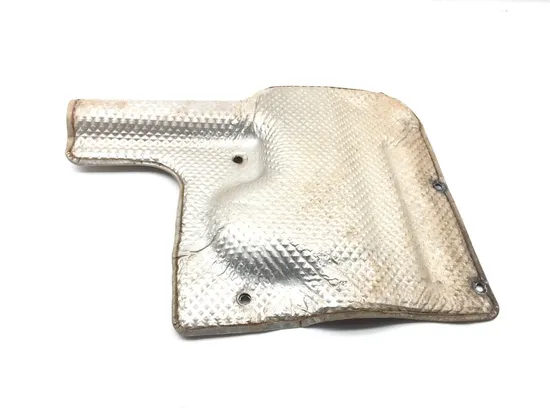 Exhaust Muffler Heat Shield 2014 Polaris RZR XP 1000 EPS 3230 6