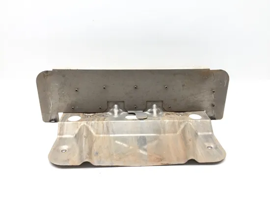 Exhaust Muffler Heat Shield 2014 Polaris RZR XP 1000 EPS 3230 5