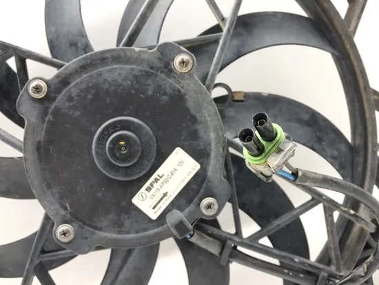 Engine Radiator Cooling Fan 2014 Polaris RZR XP 1000 EPS 3230