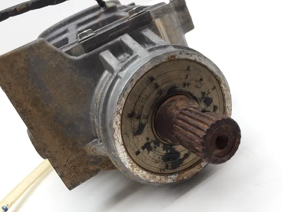 Front Diff Differential Ring Gear Pinion 2014 Polaris RZR XP 1000 EPS 3230 9