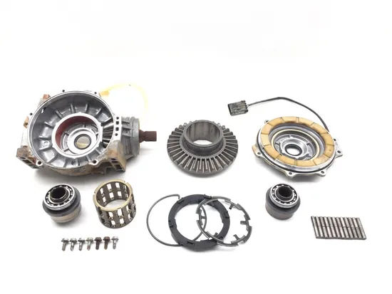 Front Diff Differential Ring Gear Pinion 2014 Polaris RZR XP 1000 EPS 3230 3