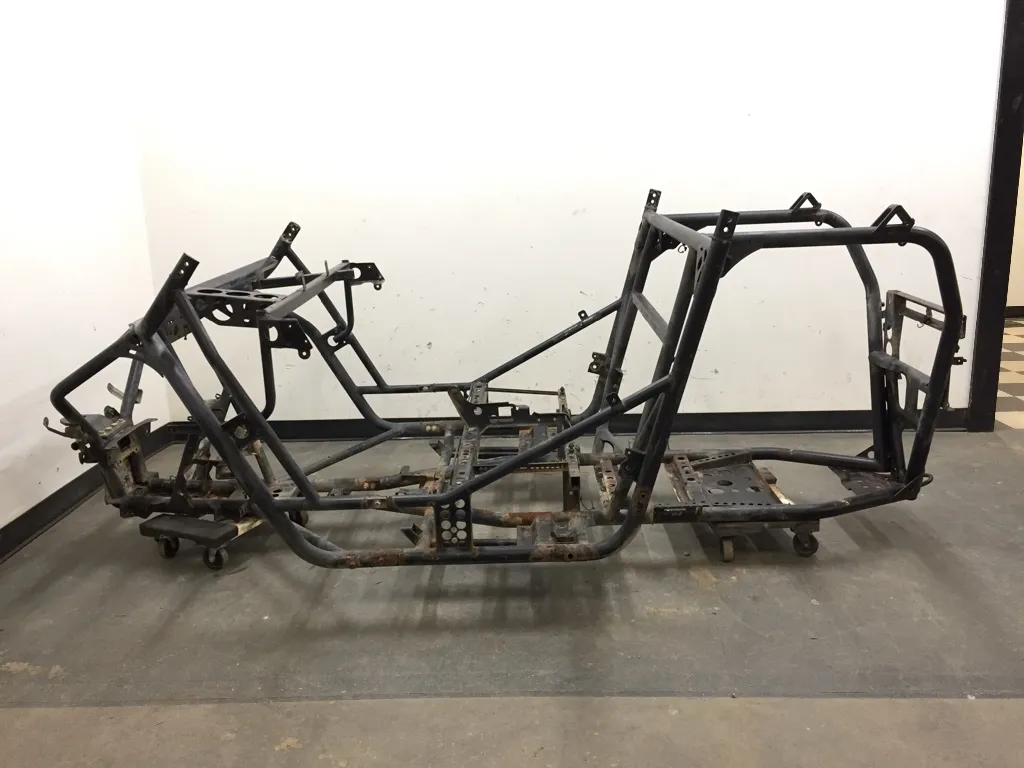Frame Chassis 2014 Polaris RZR XP 1000 EPS 3230