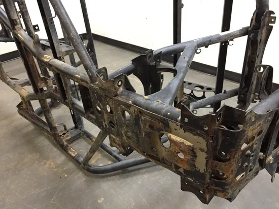 Frame Chassis 2014 Polaris RZR XP 1000 EPS 3230