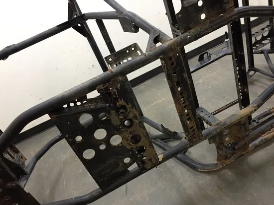 Frame Chassis 2014 Polaris RZR XP 1000 EPS 3230