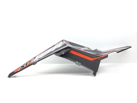 Right Passenger Side Rear Fender 2014 Polaris RZR XP 1000 EPS 3230 x