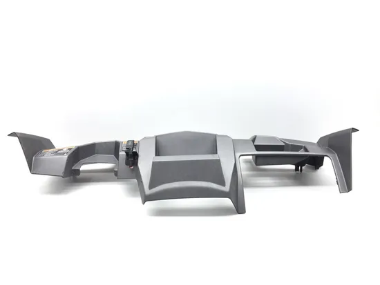Lower Dash Cover Panel 2014 Polaris RZR XP 1000 EPS 3230 4