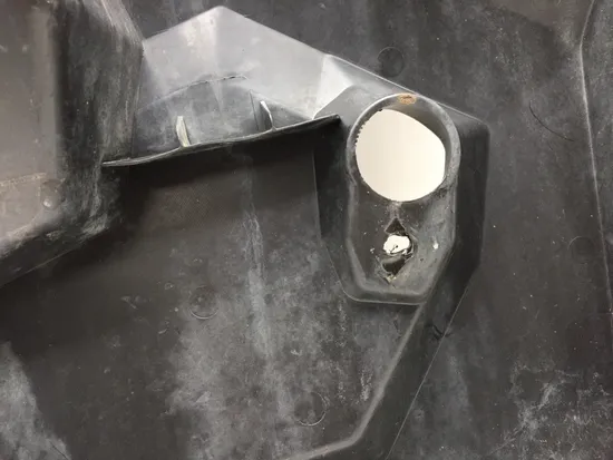 Rocker Panels 2014 Polaris RZR XP 1000 EPS 3230 x 7