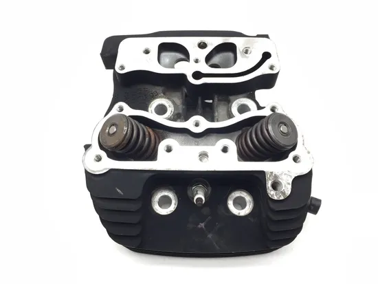 Engine Cylinder Head Complete Front 1999 Harley Road King EFI FLHRCI 3216 x 3
