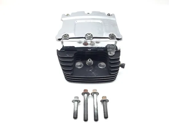 Engine Cylinder Head Complete Front 1999 Harley Road King EFI FLHRCI 3216 x 2