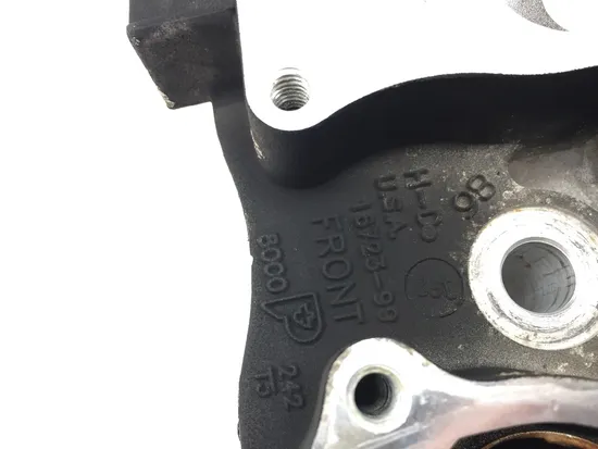 Engine Cylinder Head Complete Front 1999 Harley Road King EFI FLHRCI 3216 x 8