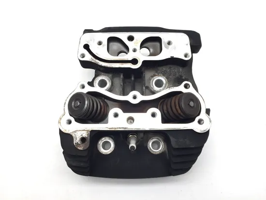 Engine Cylinder Head Complete Rear 1999 Harley Road King EFI FLHRCI 3216 x