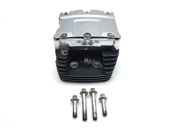 Engine Cylinder Head Complete Rear 1999 Harley Road King EFI FLHRCI 3216 x