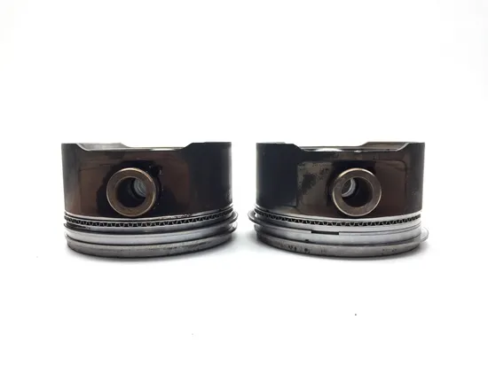 Front Rear Cylinder Jugs w Pistons 1999 Harley Road King EFI FLHRCI 3216 x