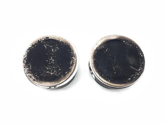 Front Rear Cylinder Jugs w Pistons 1999 Harley Road King EFI FLHRCI 3216 x