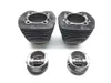 Front Rear Cylinder Jugs w Pistons 1999 Harley Road King EFI FLHRCI 3216 x