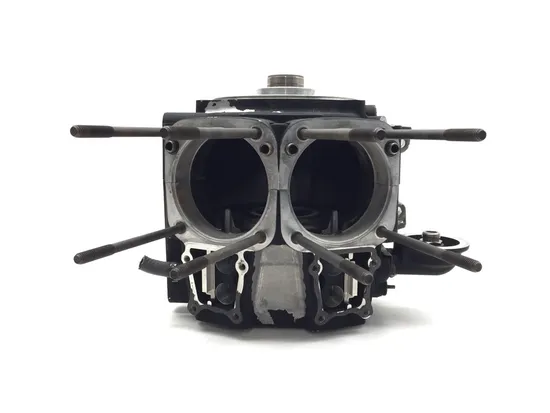 Engine Left Right Center Cases 1999 Harley Road King Classic EFI FLHRCI 3216 x