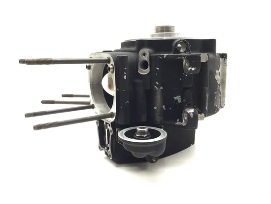 Engine Left Right Center Cases 1999 Harley Road King Classic EFI FLHRCI 3216 x