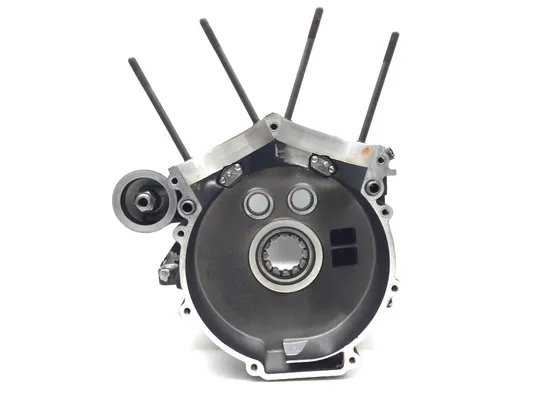 Engine Left Right Center Cases 1999 Harley Road King Classic EFI FLHRCI 3216 x