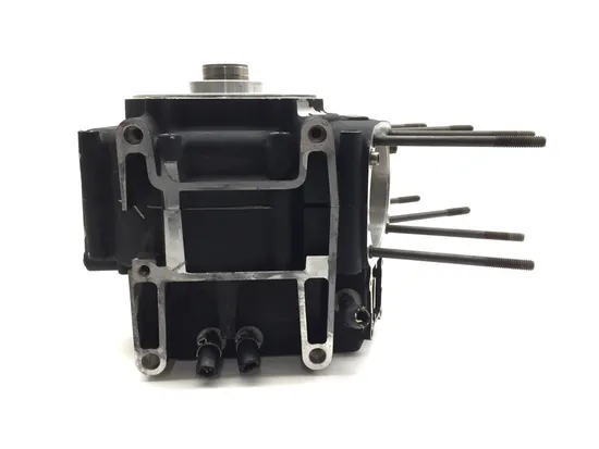 Engine Left Right Center Cases 1999 Harley Road King Classic EFI FLHRCI 3216 x