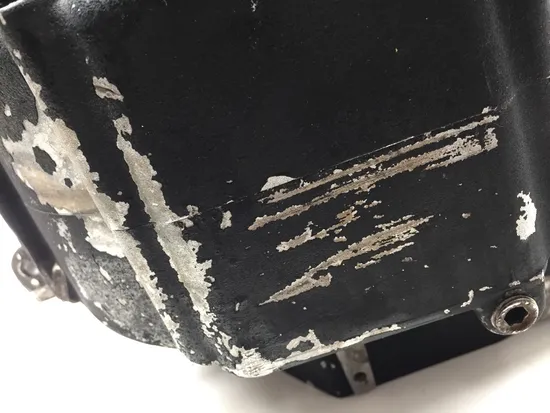 Engine Left Right Center Cases 1999 Harley Road King Classic EFI FLHRCI 3216 x