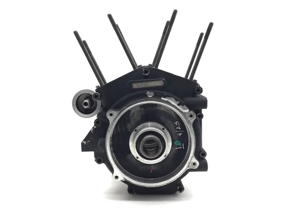 Engine Left Right Center Cases 1999 Harley Road King Classic EFI FLHRCI 3216 x