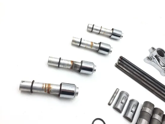 Push Rods Tubes and Lifters 1999 Harley Road King Classic EFI FLHRCI 3216