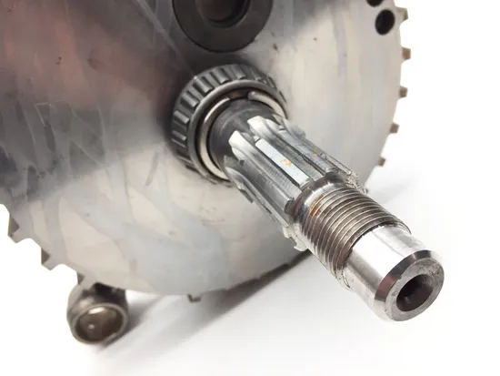 Engine Crank Shaft 1999 Harley-Davidson Road King Classic EFI FLHRCI 3216 3