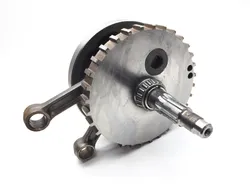 Engine Crank Shaft 1999 Harley-Davidson Road King Classic EFI FLHRCI 3216