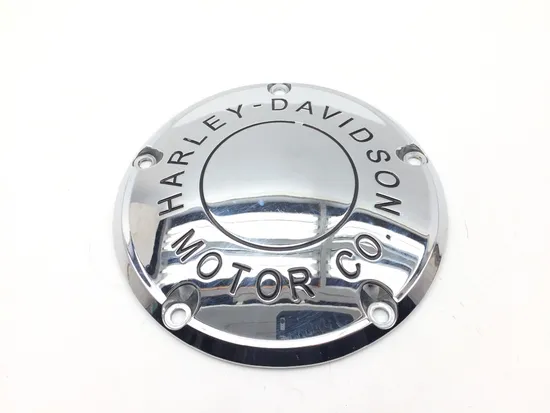 Primary Clutch Derby Inspection Cover 1999 Harley Road King EFI FLHRCI 3216 x 2