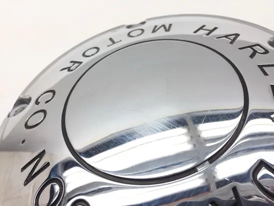 Primary Clutch Derby Inspection Cover 1999 Harley Road King EFI FLHRCI 3216 x 5