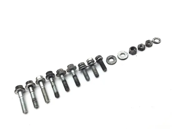 Engine Motor Mounts 1999 Harley-Davidson Road King Classic EFI FLHRCI 3216