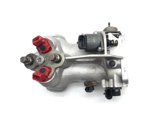 Throttle Body 1999 Harley-Davidson Road King Classic EFI FLHRCI 3216 6