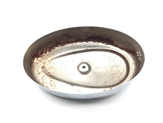 Air Filter W Cover Mount 1999 Harley-Davidson Road King Classic EFI FLHRCI 3216x