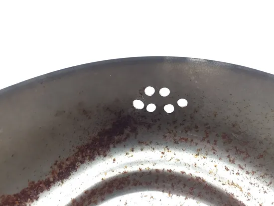 Air Filter W Cover Mount 1999 Harley-Davidson Road King Classic EFI FLHRCI 3216x