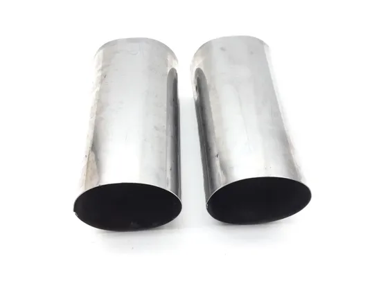 Fork Covers 1999 Harley-Davidson Road King Classic EFI FLHRCI 3216