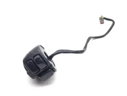 Left Headlight Bar Switch 1999 Harley-Davidson Road King Classic EFI FLHRCI 3216