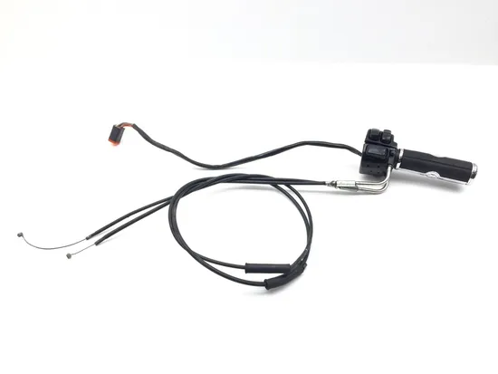 Right Control Switch 1999 Harley-Davidson Road King Classic EFI FLHRCI 3216