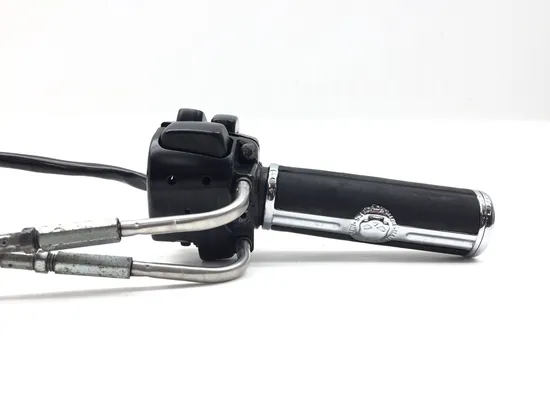 Right Control Switch 1999 Harley-Davidson Road King Classic EFI FLHRCI 3216 3