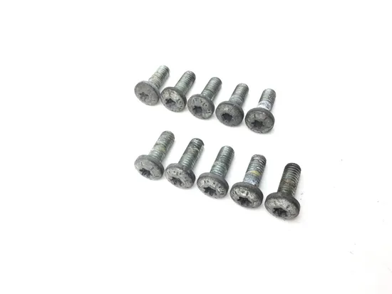 Front Brake Rotor Bolts 1999 Harley-Davidson Road King Classic EFI FLHRCI 3216