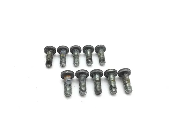 Front Brake Rotor Bolts 1999 Harley-Davidson Road King Classic EFI FLHRCI 3216
