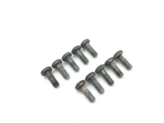 Front Brake Rotor Bolts 1999 Harley-Davidson Road King Classic EFI FLHRCI 3216