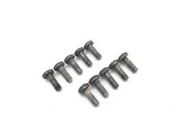 Front Brake Rotor Bolts 1999 Harley-Davidson Road King Classic EFI FLHRCI 3216