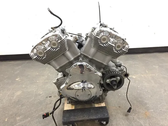 Engine Motor 25k miles 2002 Harley-Davidson V-Rod VRSCA 3232 x