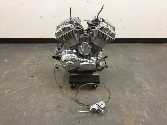 Engine Motor 25k miles 2002 Harley-Davidson V-Rod VRSCA 3232 x