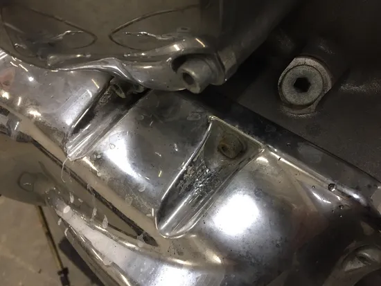 Engine Motor 25k miles 2002 Harley-Davidson V-Rod VRSCA 3232 x