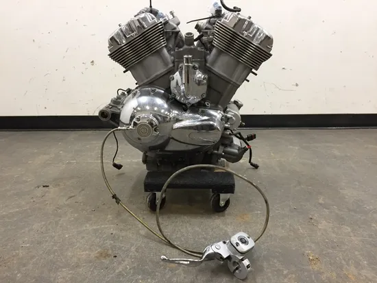 Engine Motor 25k miles 2002 Harley-Davidson V-Rod VRSCA 3232 x