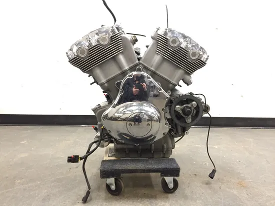 Engine Motor 25k miles 2002 Harley-Davidson V-Rod VRSCA 3232 x