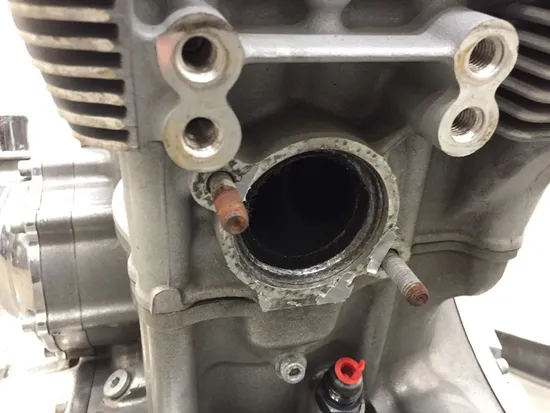 Engine Motor 25k miles 2002 Harley-Davidson V-Rod VRSCA 3232 x