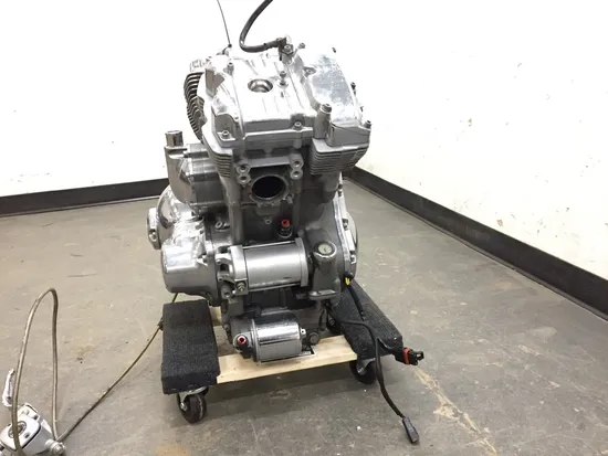 Engine Motor 25k miles 2002 Harley-Davidson V-Rod VRSCA 3232 x